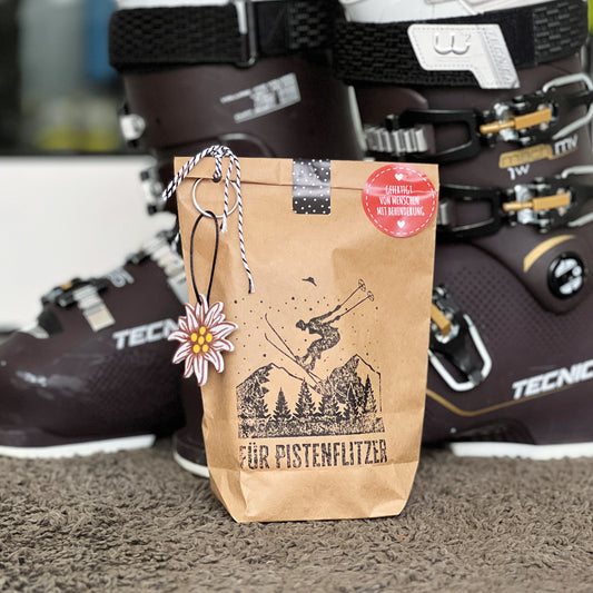 Geschenk für Skifahrer