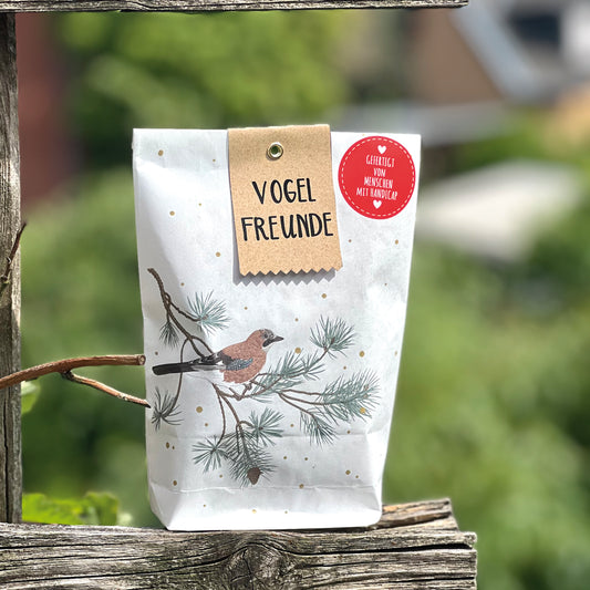 Vogelfreunde Wundertüte