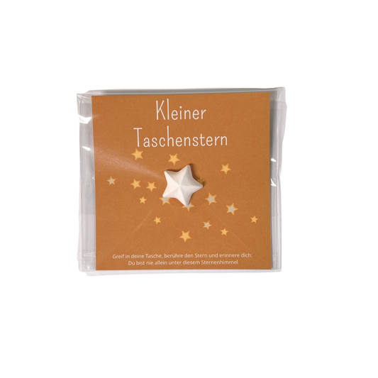 Taschenstern to go