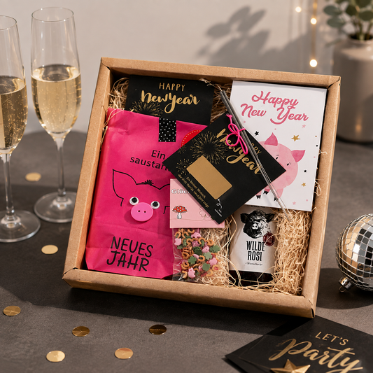 Silvester Party Box