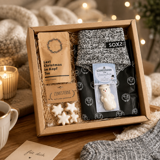 Winter Geschenkbox