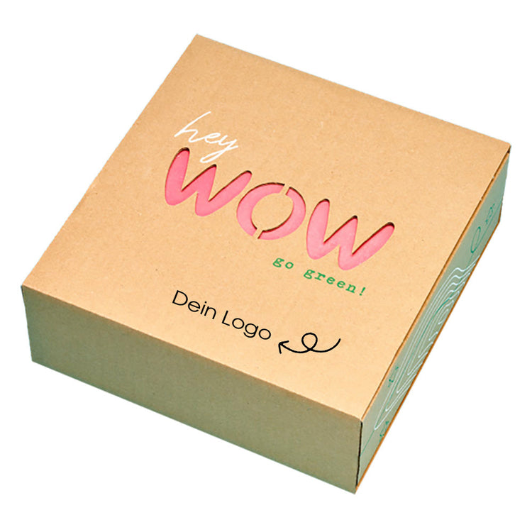Personalisierte Firmengeschenke & Geschenkboxen mit Firmenlogo