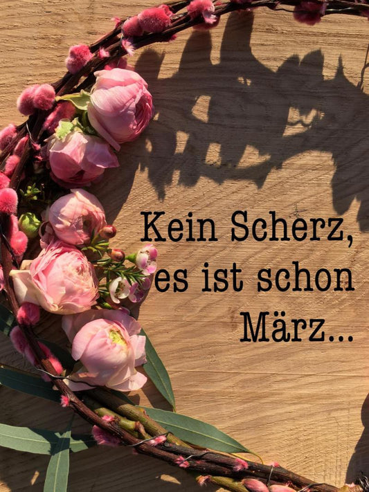 Wellness Auszeit – Frühling hat Pause!