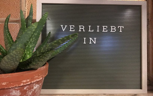 Verliebt in… schnelle DIY’s – Ein Nagelherz