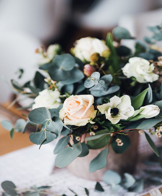 Aus YOU and ME darf We werden! Unser Wunderle der Woche: die Hochzeitstüte