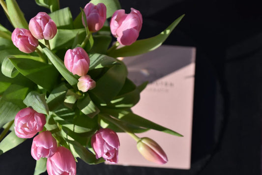 Frühlingsfrische Lieblingswörter 2019