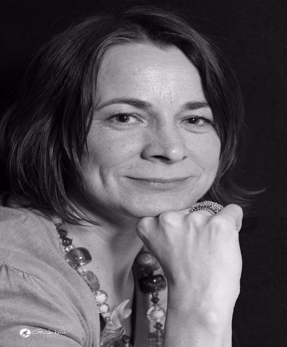 Das bin ich: Heike Bringemeier 