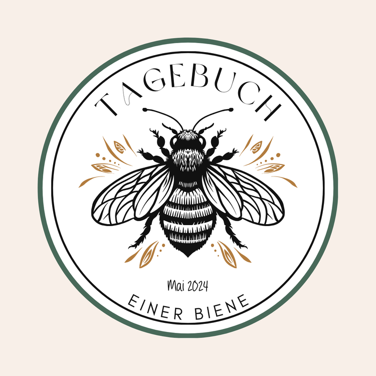 Unsere kleinen Helden im Bienenhotel am Weltbienentag