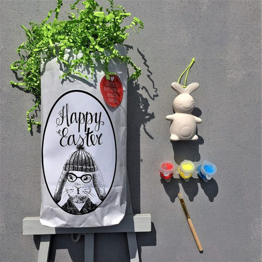 Paint your bunny! Unsere Happy Easter Wundertüte