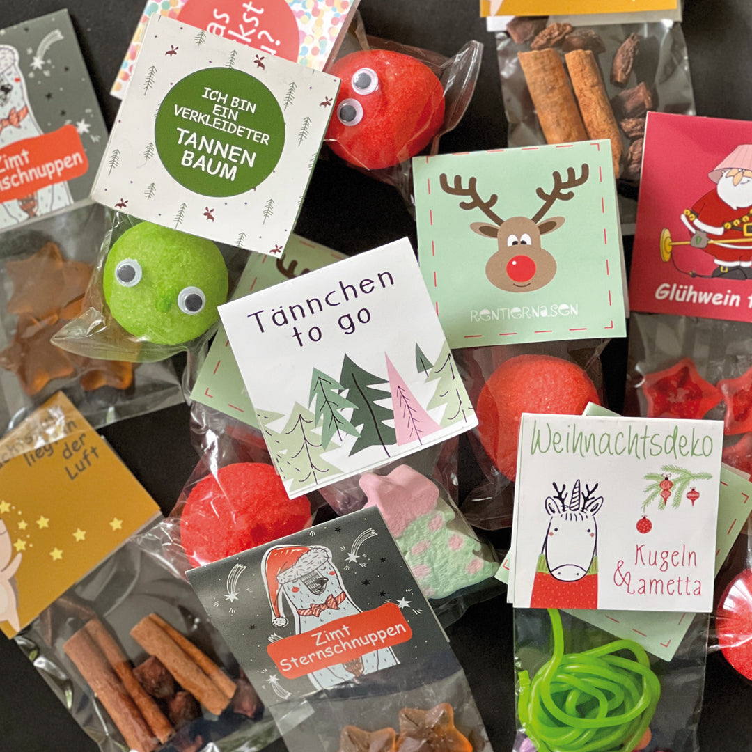 Süße Give aways und Werbeartikel