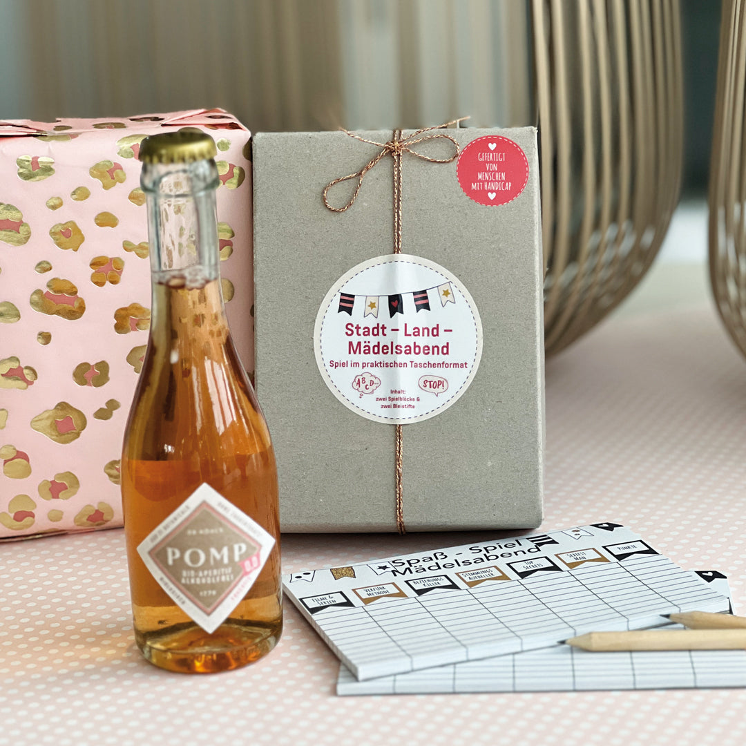 Geschenke Partner