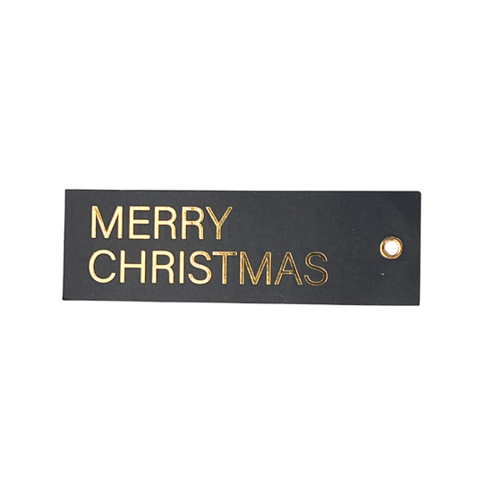 Geschenkanhänger für Weihnachten