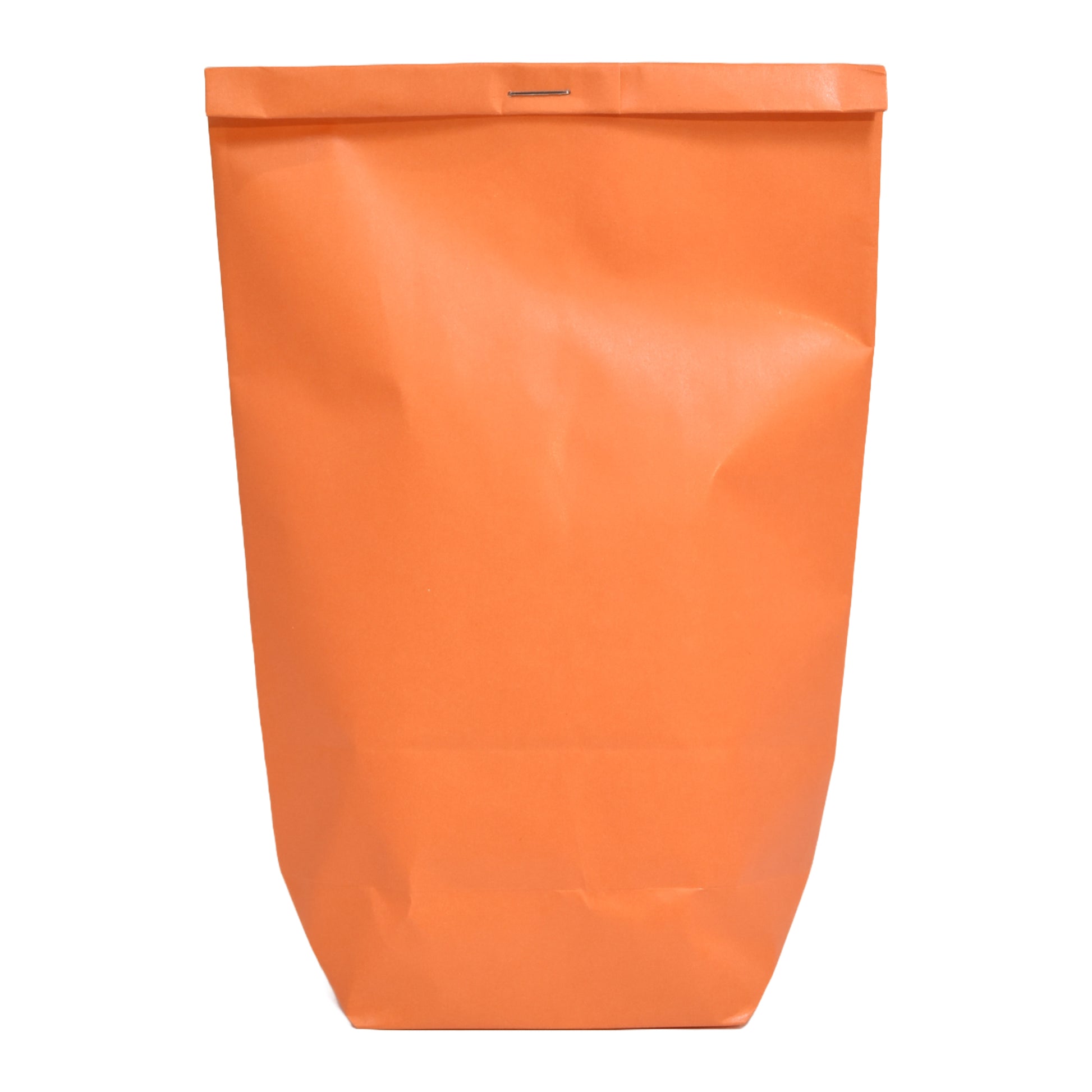 Papiertüte orange