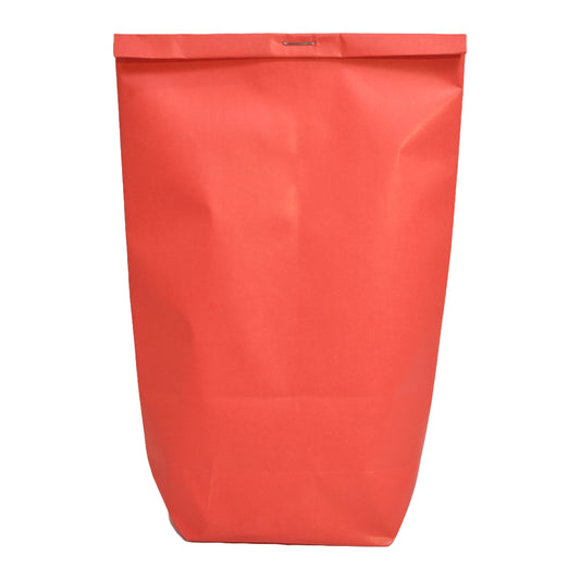 rote Papiertüten
