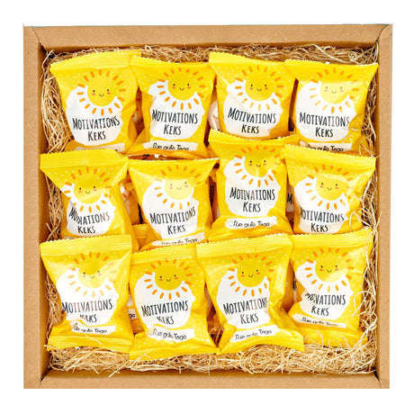 Motivation für Mitarbeiter: Die Glückskeks Geschenkbox