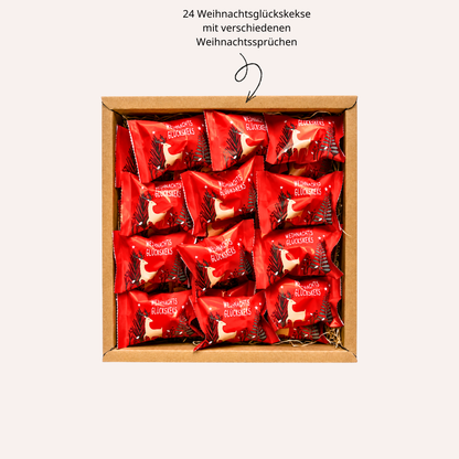 Adventskalender Box