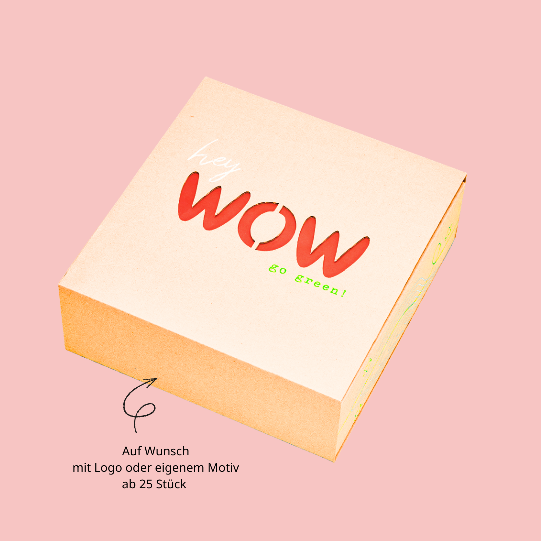 Geschenkbox mit deinem Logo