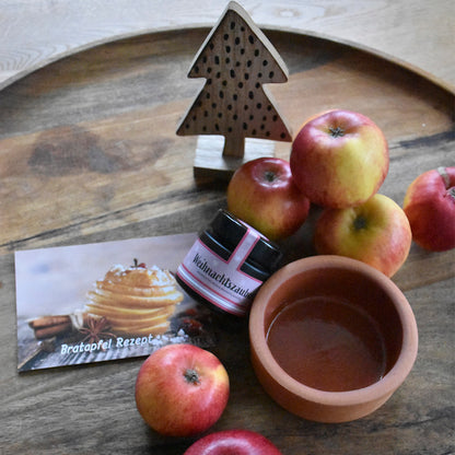 Bratapfel Inhalt Geschenkbox
