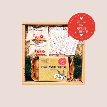 Geschenkbox für Kunden