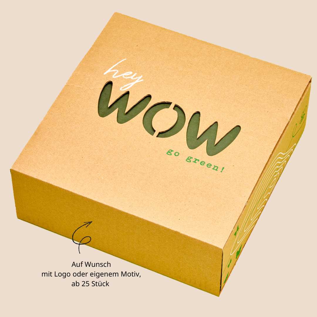 Überraschungsbox zu Weihnachten