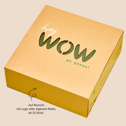 Überraschungsbox zu Weihnachten