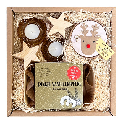 Plätzchen Geschenkbox