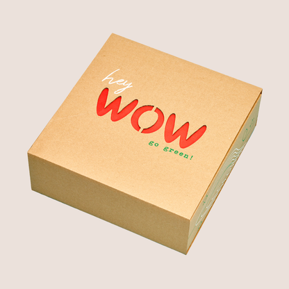 WOW Box Verpackung
