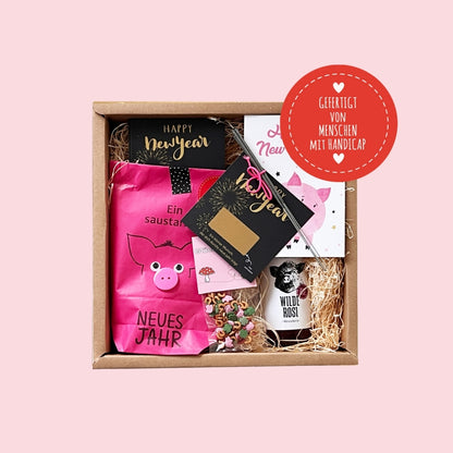 Silvester Party geschenk