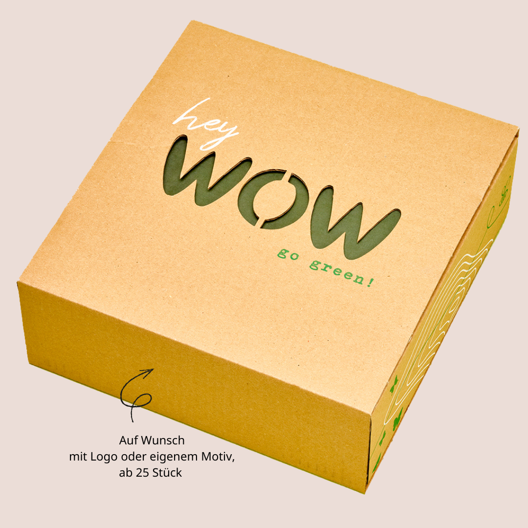 Geschenkbox personalisierbar