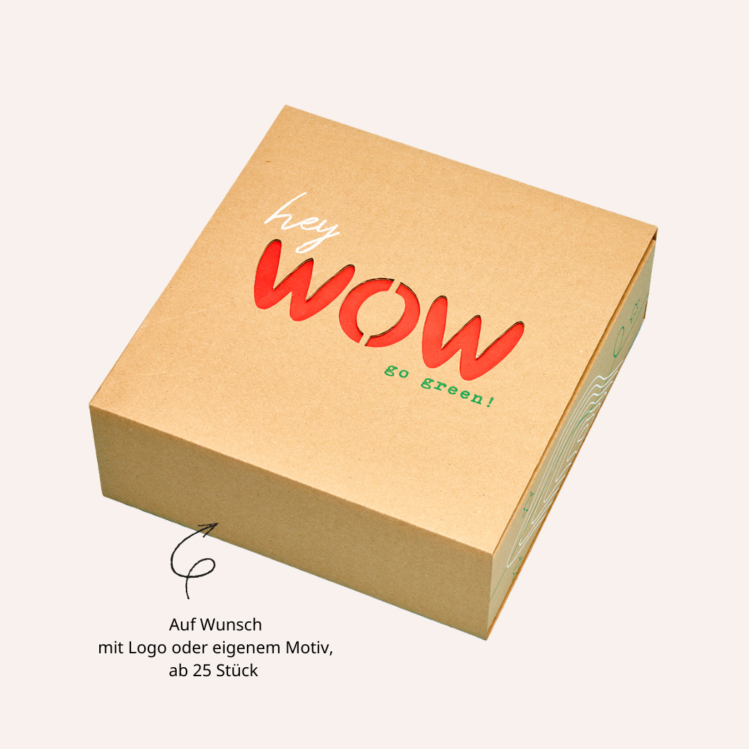 Personalisiere deine Geschenkbox