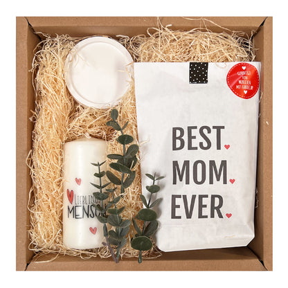 Geschenkbox Best Mom Ever