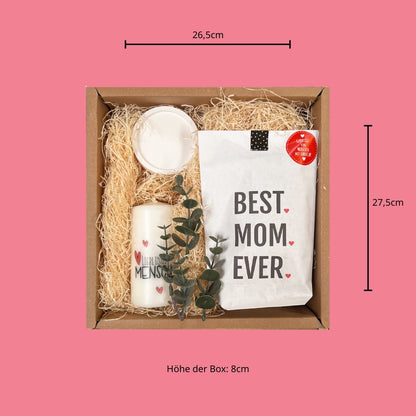 Geschenkbox Best Mom Ever