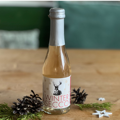 Wintersecco für eine gemütliche Adventszeit