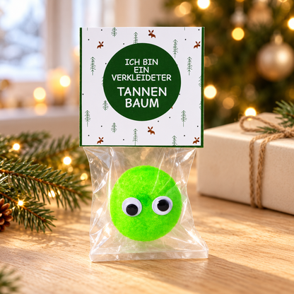 Kleines Weihnachts Give away