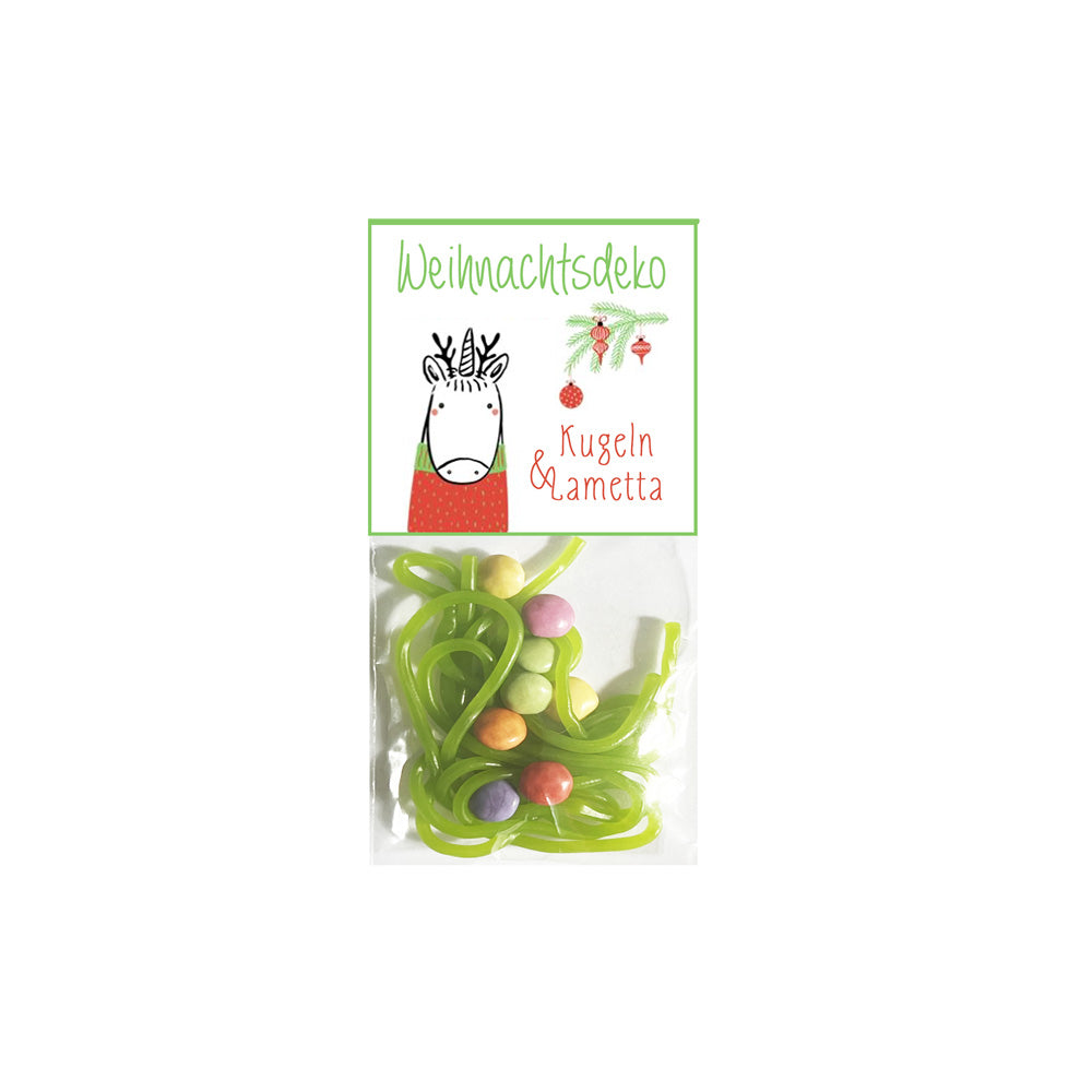 Give Aways Weihnachten