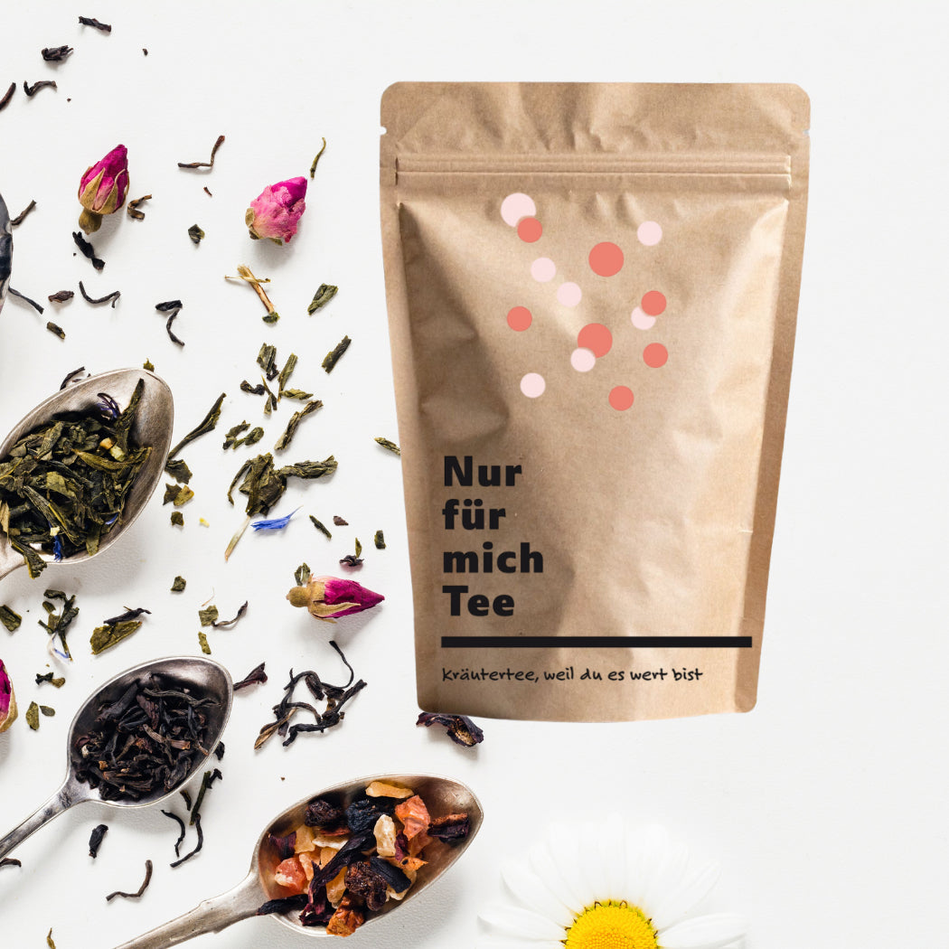 Tee als Geschenk