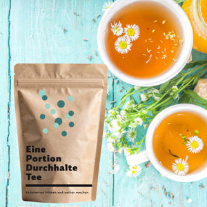 Kräutertee