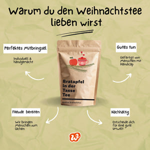Warum du den Weihnachtstee lieben wirst