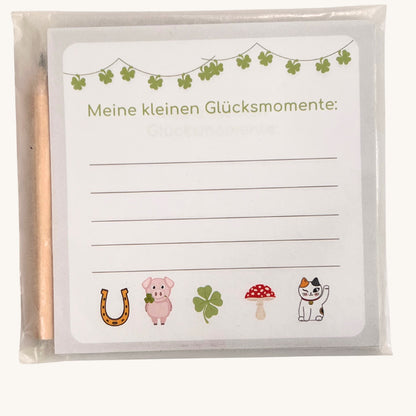 Dein Glücksmomente Geschenk Set