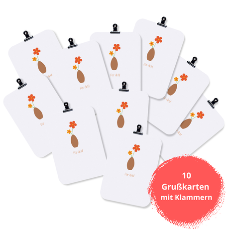 postkarten set
