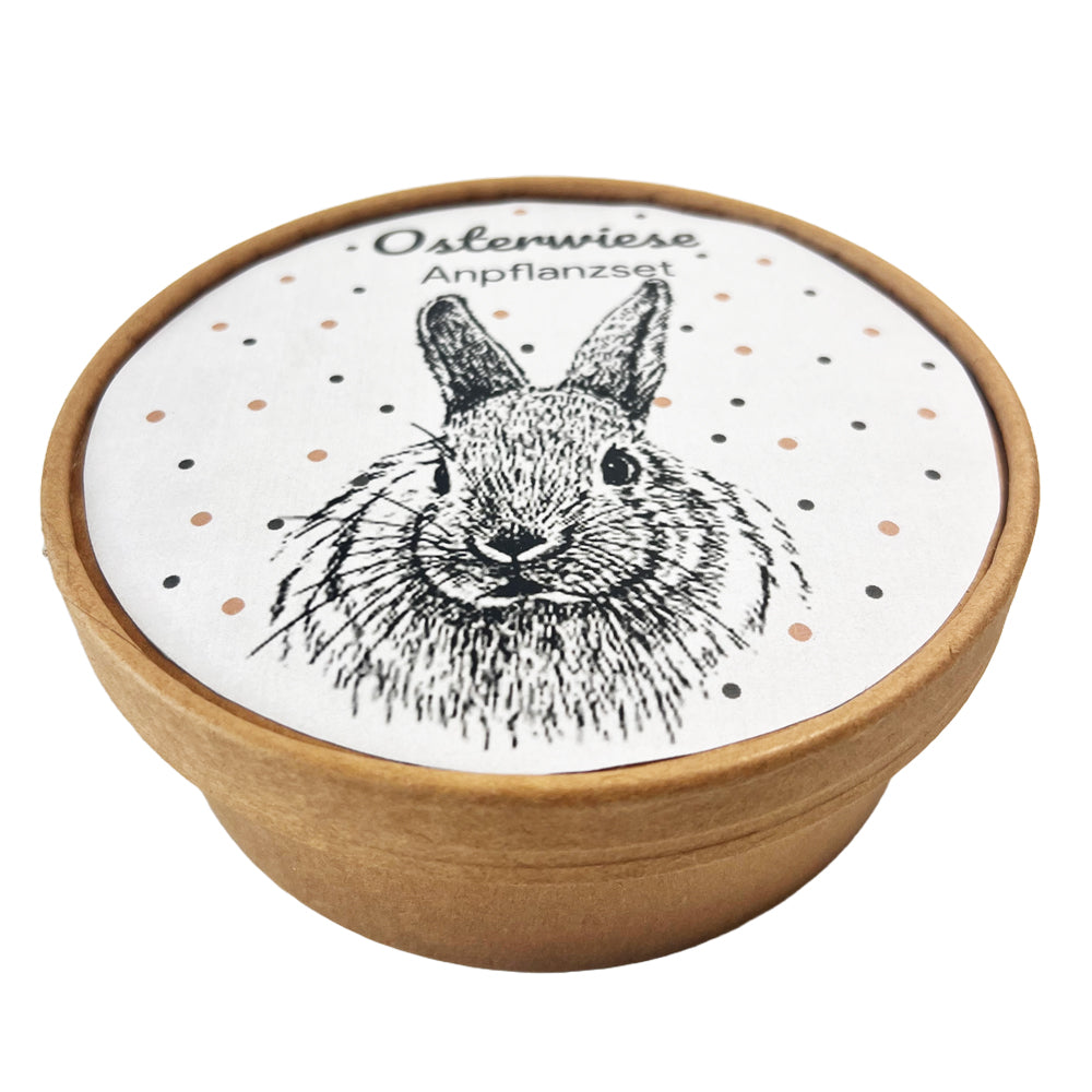 Kressepott zum Ostergeschenkset