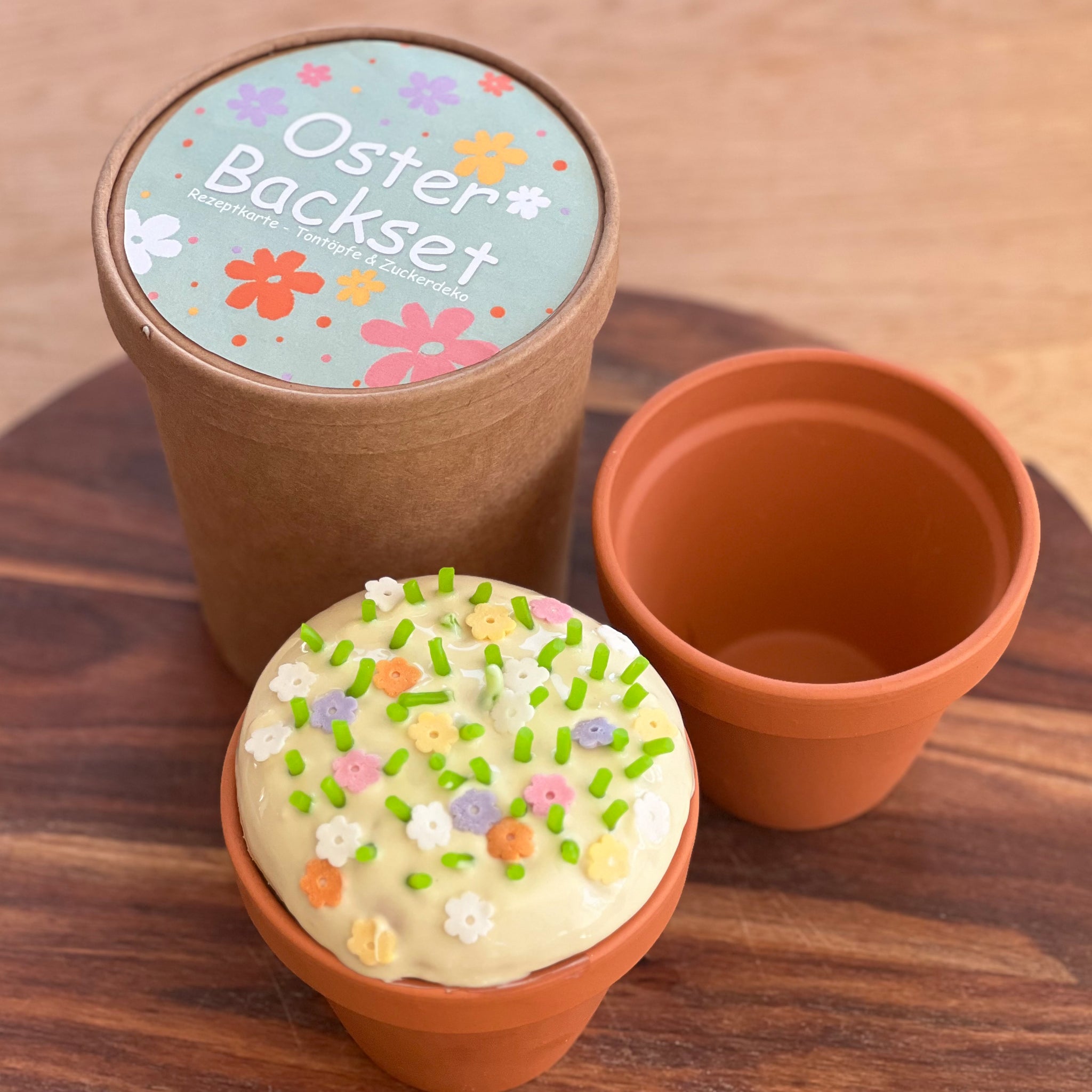  Ostergeschenke – zum Backen, Staunen &amp; Schenken