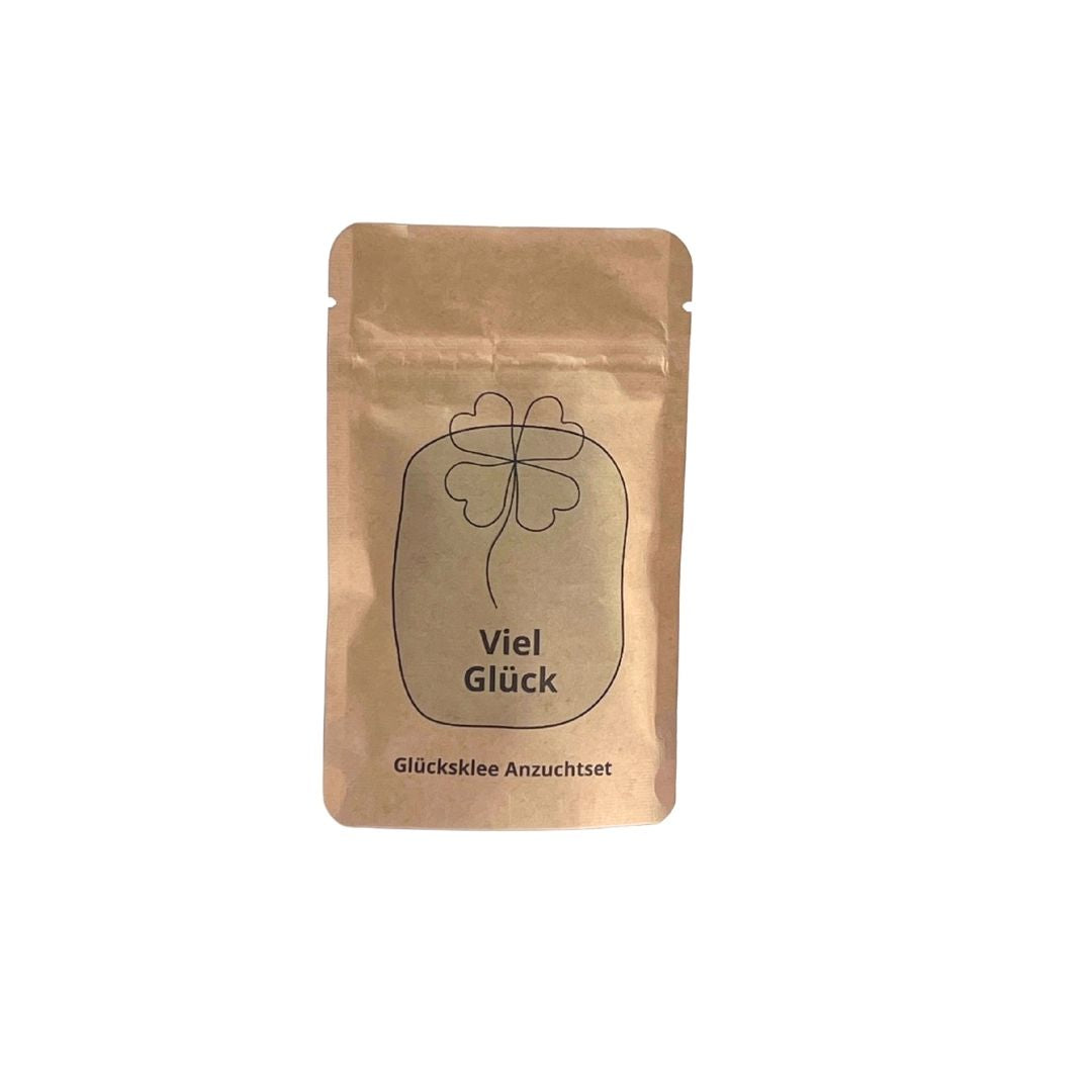 Glücksbringer Kleeblatt