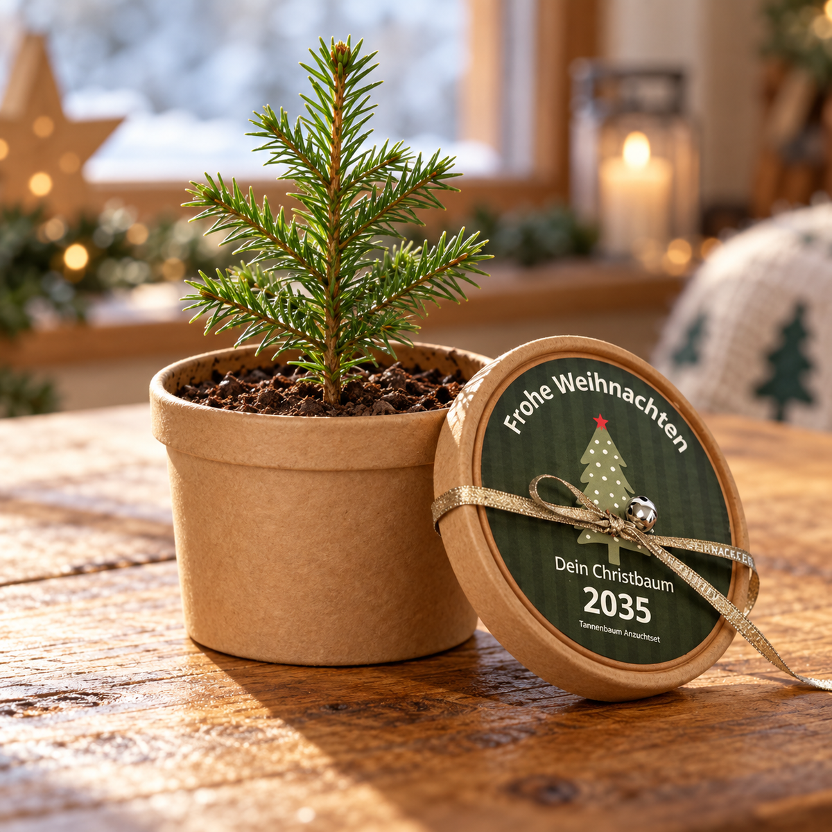 Tannenbaum Anzuchtset
