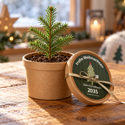 Tannenbaum Anzuchtset