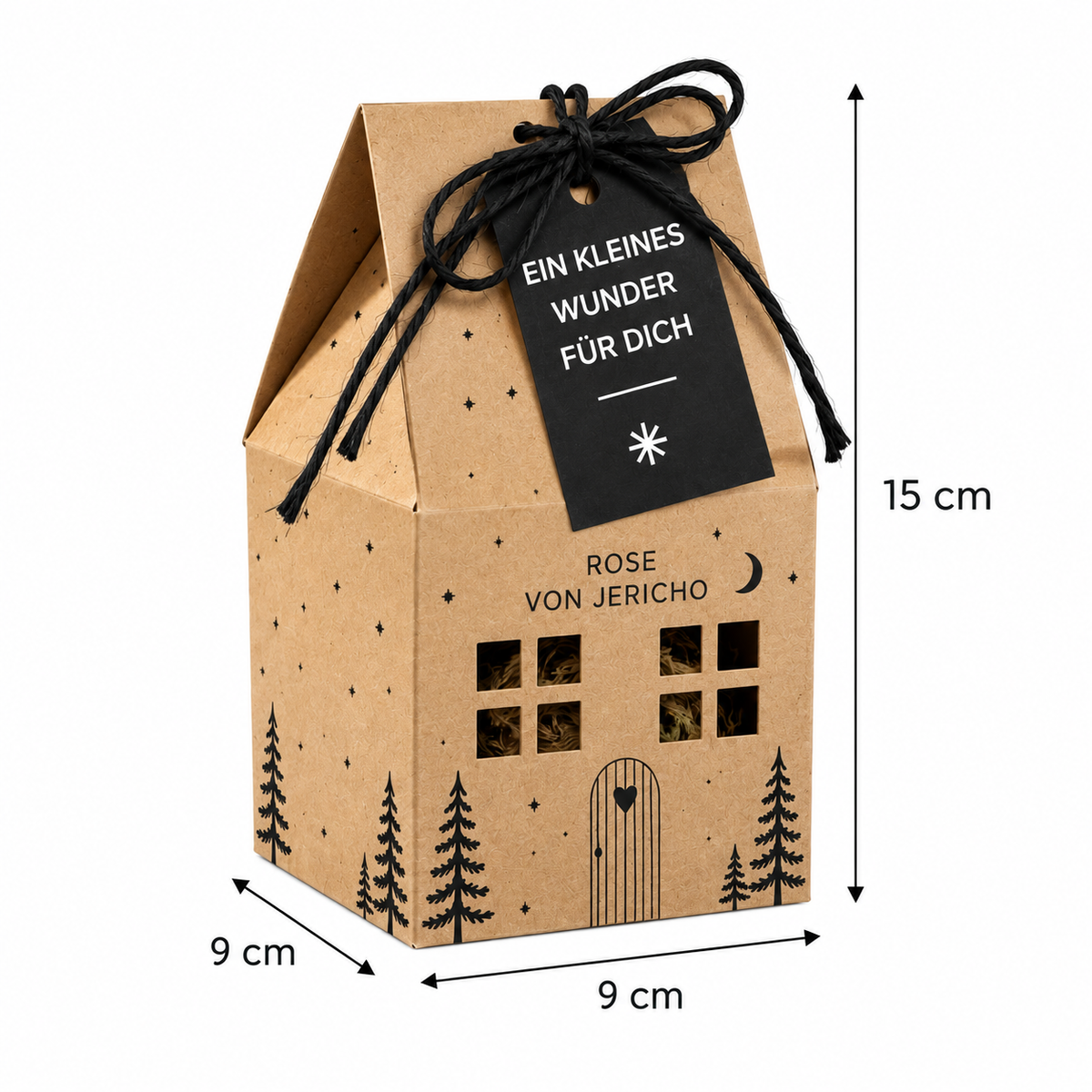 Traditionelles Weihnahctsgeschenk