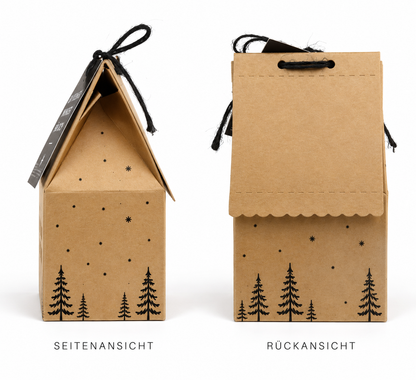 Geschenkhäuschen