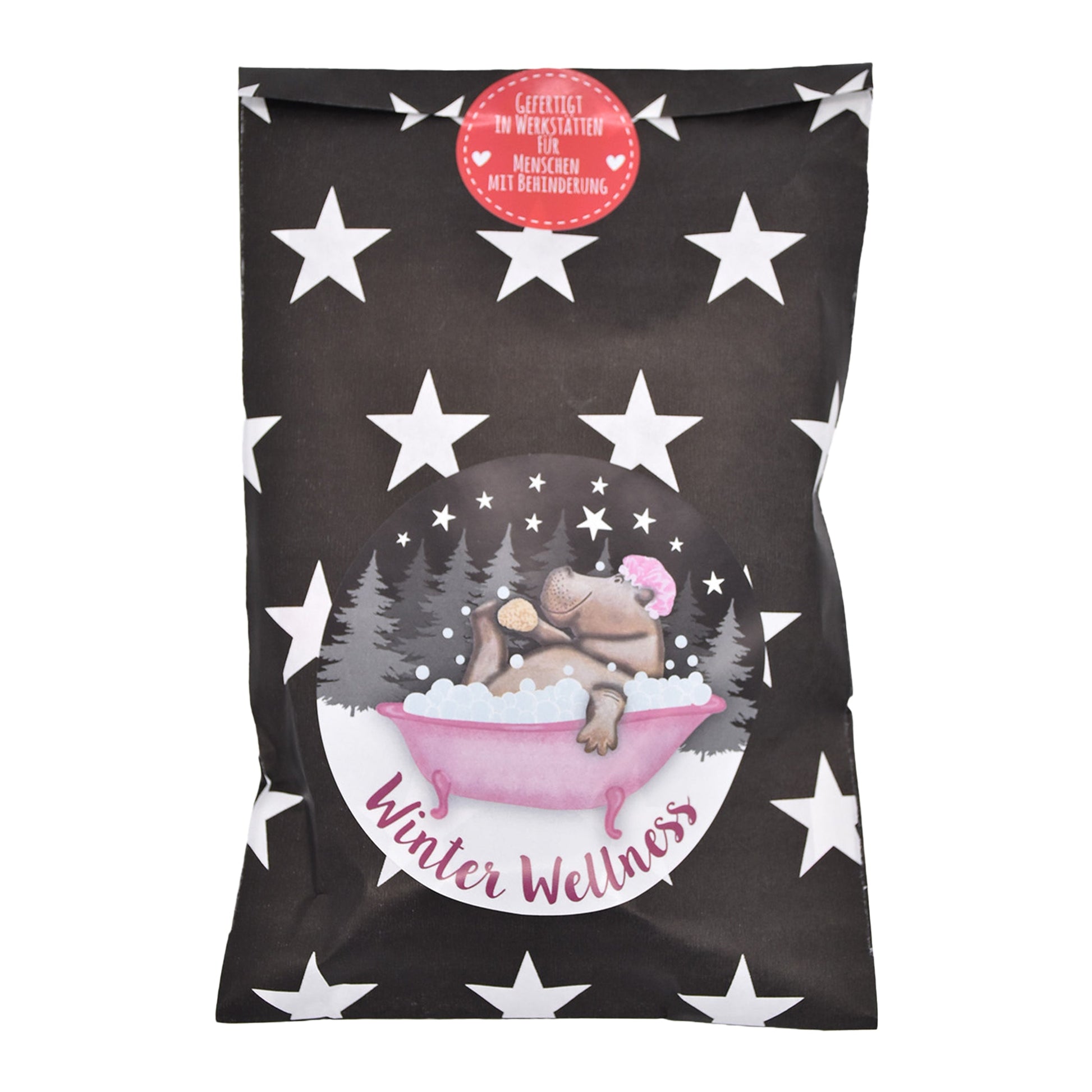 Verschenke Entspannung pur mit der Winter Wellness Wundertüte! Das perfekte Beauty Weihnachtsgeschenk für eine wohlverdiente Auszeit in der stressigen Weihnachtszeit.