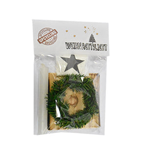 Weihnachtspräsent Box Rentier Schokolade