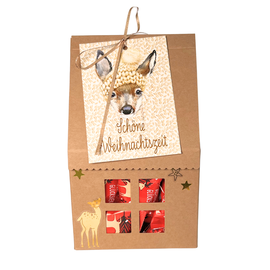 Glückskeks Adventskalender – Jeden Tag ein neuer Glücksmoment!